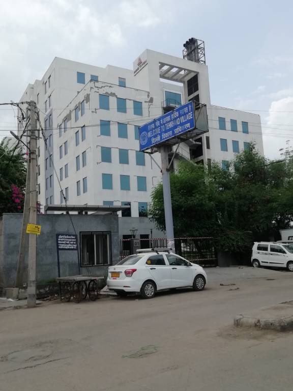 prime towers Elevation