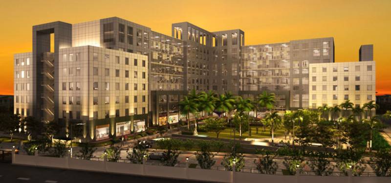 Images for Elevation of DLF Prime Towers