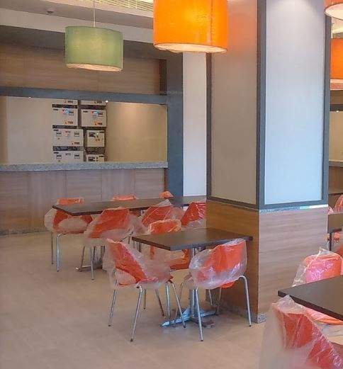 prime towers Food Court