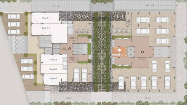 Images for Layout Plan of Dharam Madhuban