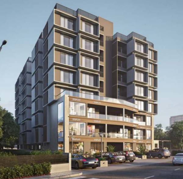 Images for Elevation of Dharam Madhuban