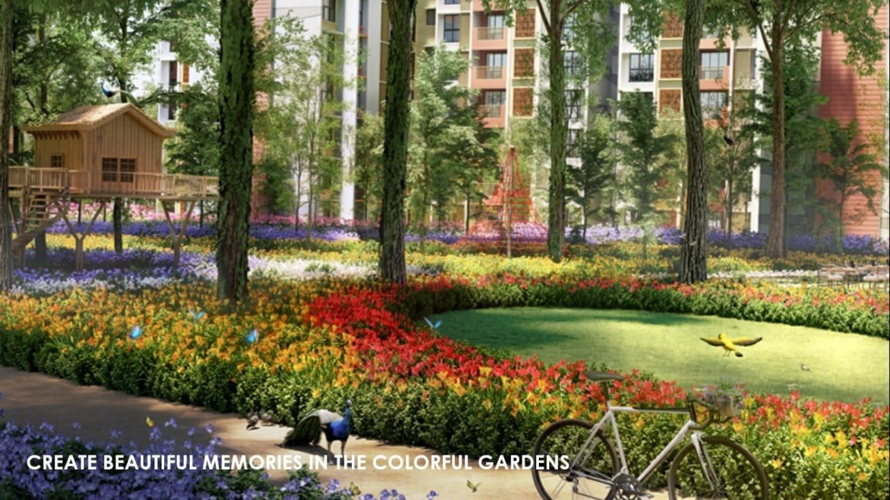 codename premier Landscaped Gardens