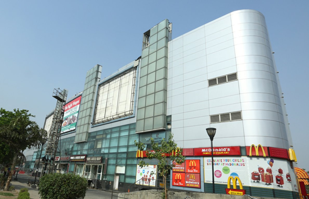 Images for Elevation of Suncity Cross River Mall