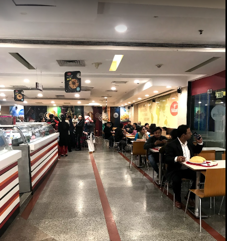 cross river mall Others