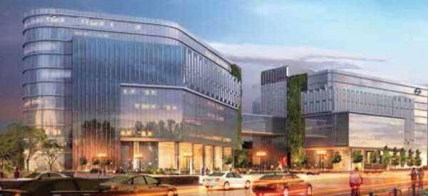 Images for Elevation of L And T Seawoods Grand Central