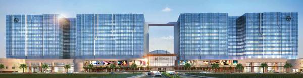 Images for Elevation of L And T Seawoods Grand Central