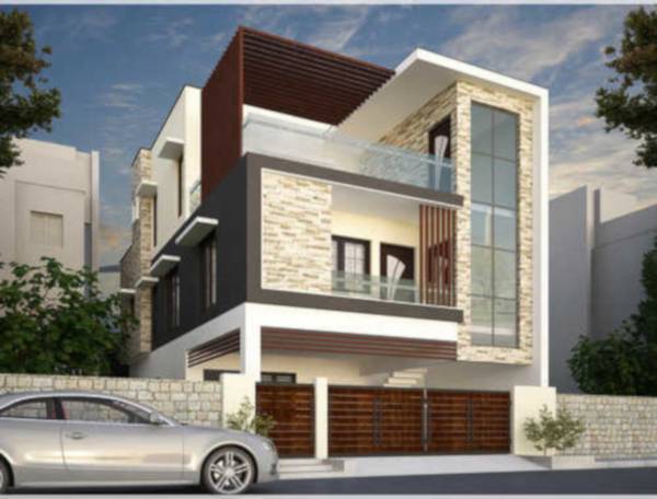  bliss-villa Elevation