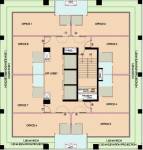 Images for Cluster Plan of Shree Naman Naman Midtown Images for Cluster Plan of Shree Naman Naman Midtown
