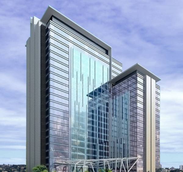 Images for Elevation of Shree Naman Naman Midtown Images for Elevation of Shree Naman Naman Midtown