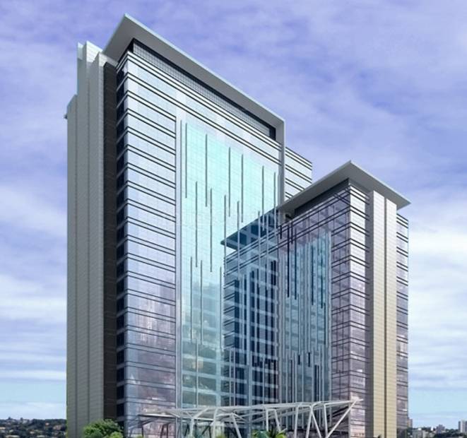 Images for Elevation of Shree Naman Naman Midtown