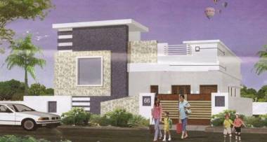 Elevation parvathi-samrajya-nagar Elevation