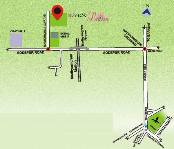 Images for Location Plan of MCK Lotus