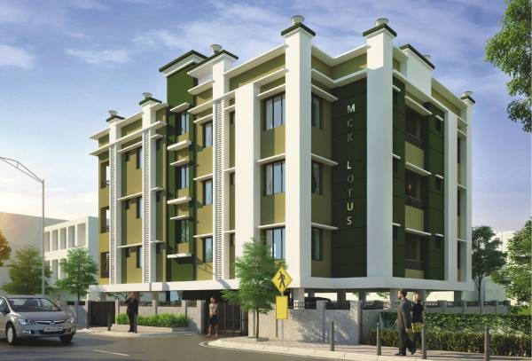 Images for Elevation of MCK Lotus