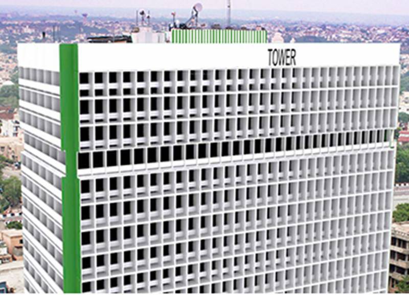 Images for Elevation of Devika Tower