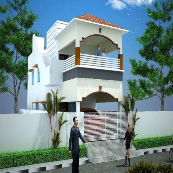  sree-villa Elevation