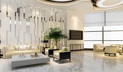 Entrance Lobby the-quad-residency Entrance Lobby