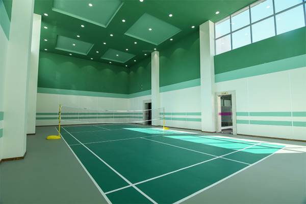  soham-phase-2 Badminton Court