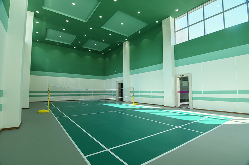  soham phase 2 Badminton Court