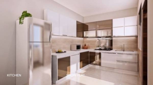  soham-phase-2 Kitchen