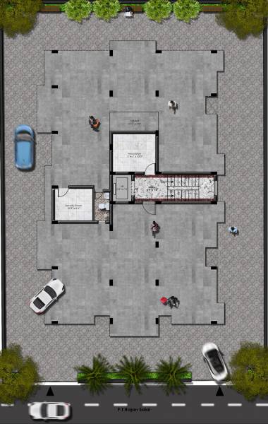 Images for Cluster Plan of KCee Sowbhaghyam