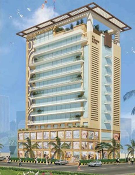 Images for Elevation of Avj Business Park