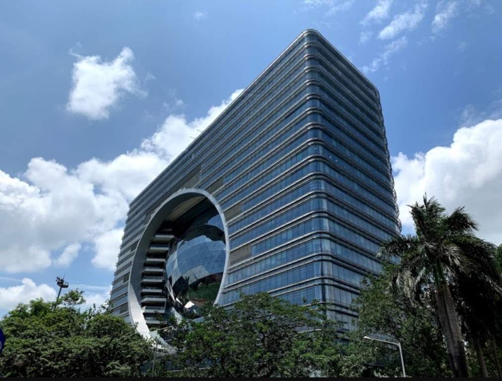  the capital Elevation