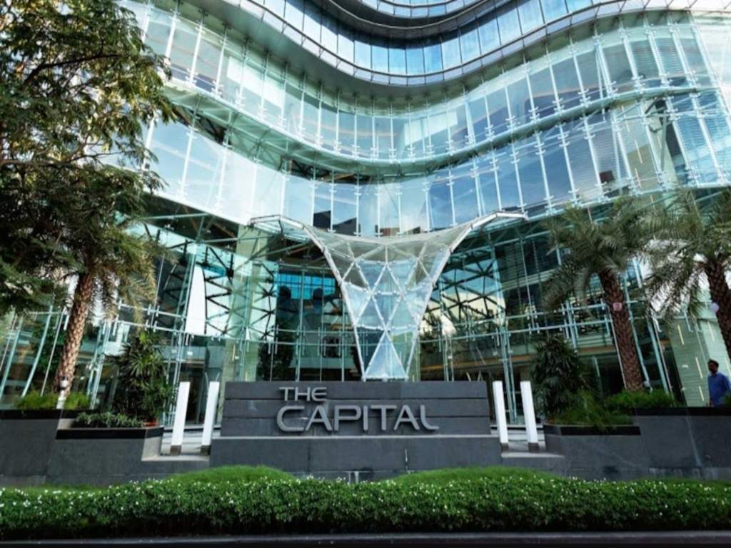  the capital Elevation