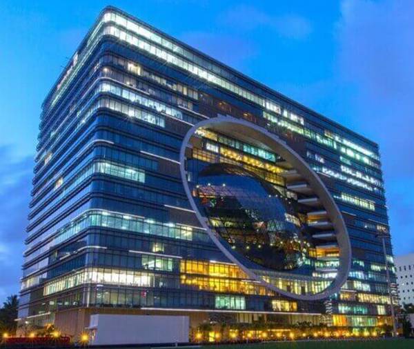 Images for Elevation of Wadhwa The Capital