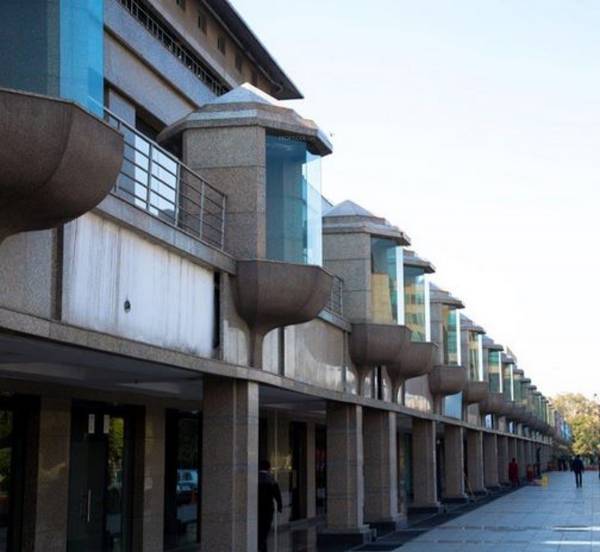 Images for Elevation of DLF The South Court