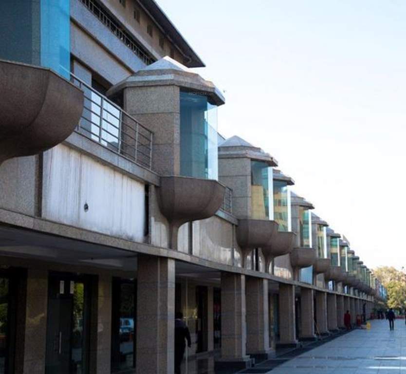 Images for Elevation of DLF The South Court