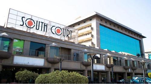 Images for Elevation of DLF The South Court