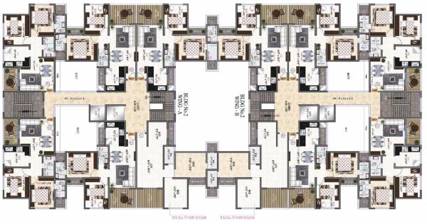  heritage Cluster Plan
