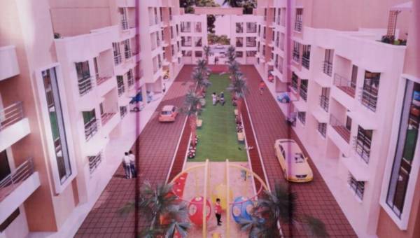 Elevation shrusthi Elevation