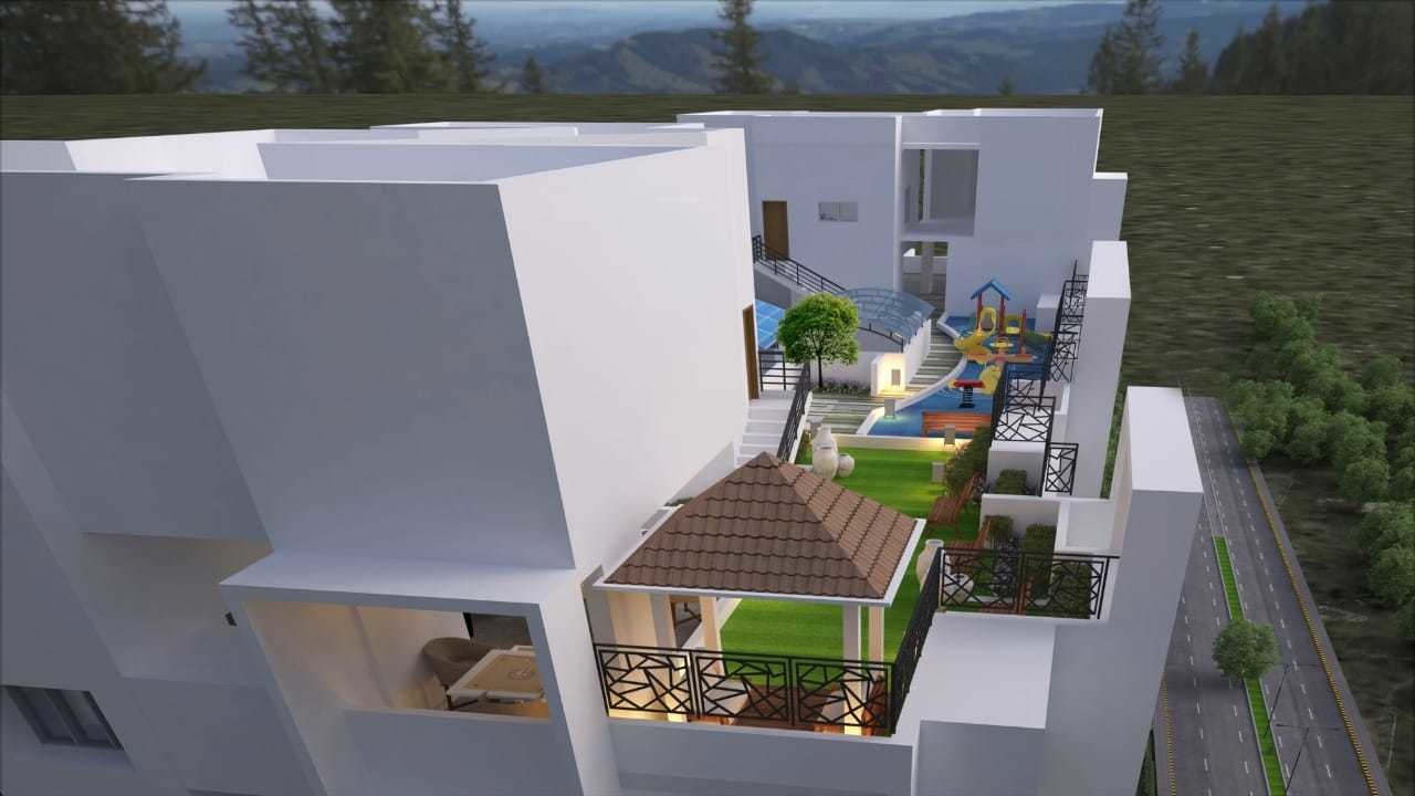  kailash homes Elevation