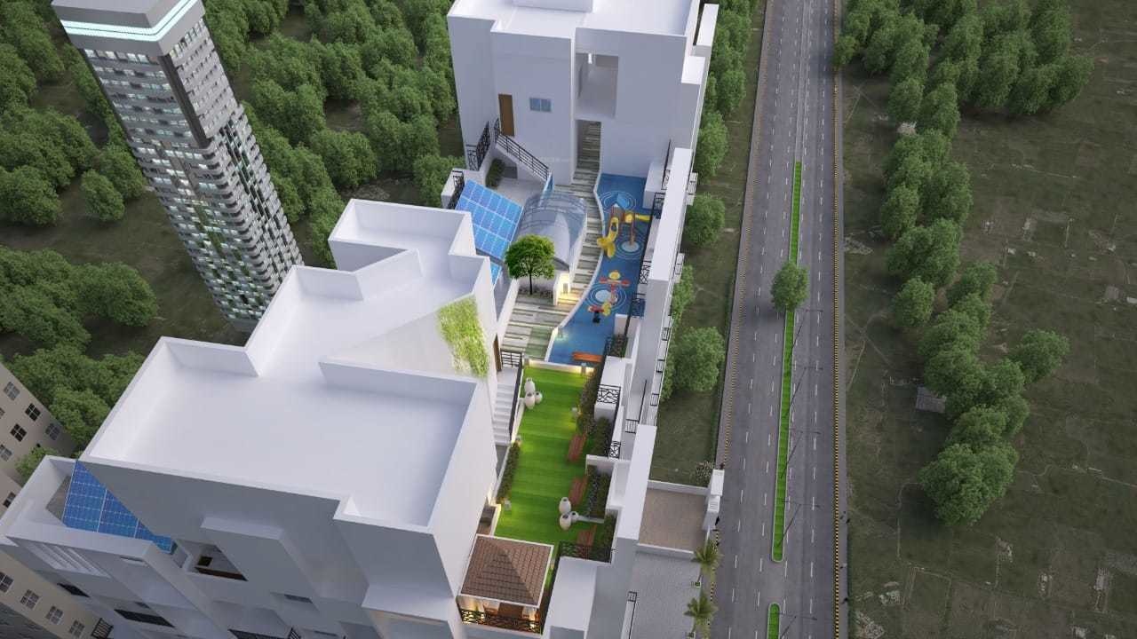  kailash homes Elevation