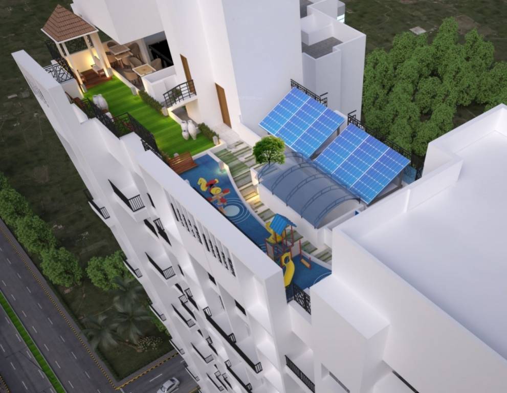  kailash homes Elevation