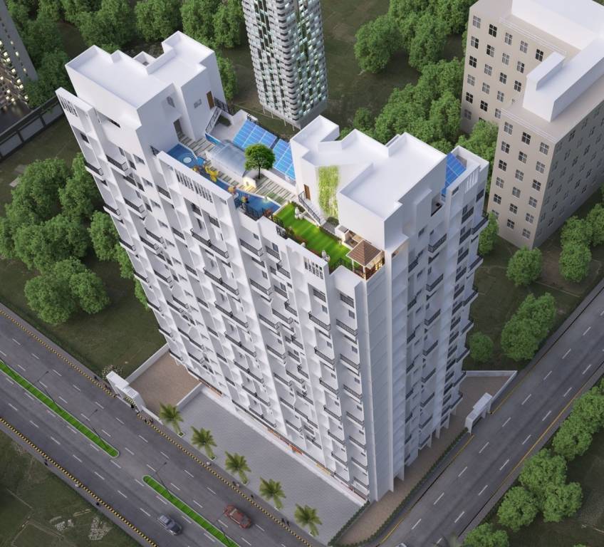  kailash homes Elevation