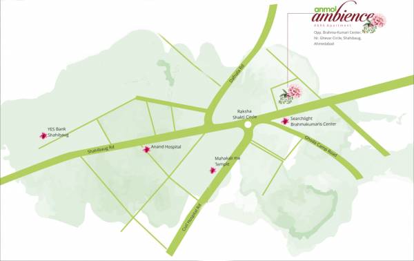 Images for Location Plan of Anmol Ambience