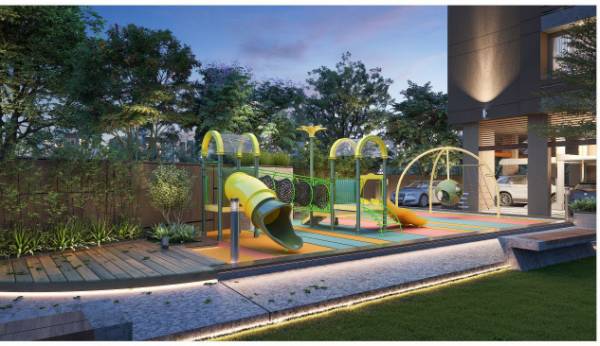  ambience Children's play area