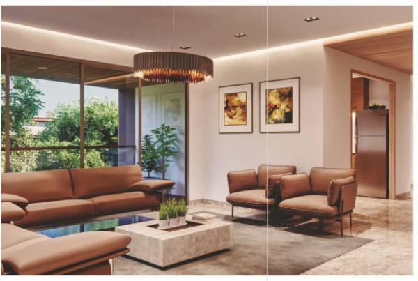  ambience Living Area