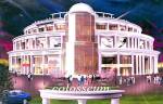 Images for Elevation of Nidhi Colosseum