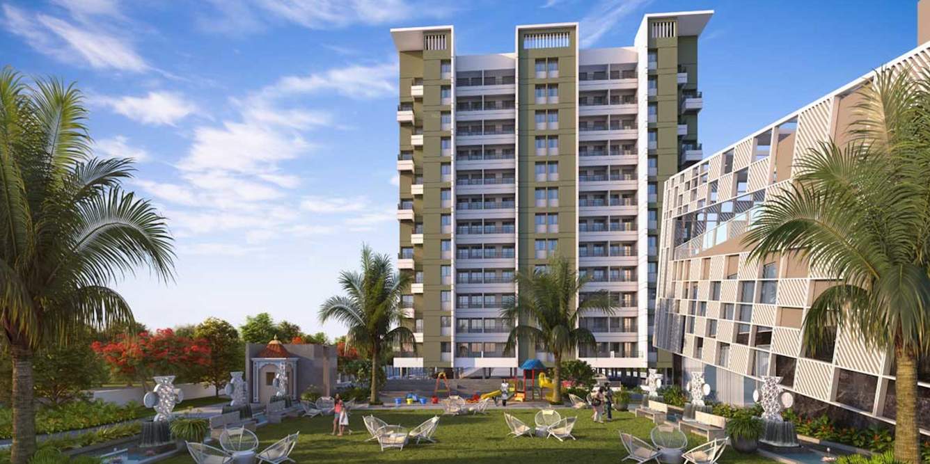  nest building c Landscaped Gardens