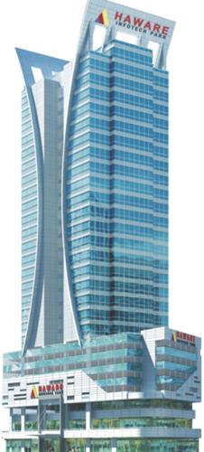  infotech-park Images for Elevation of Haware Infotech Park
