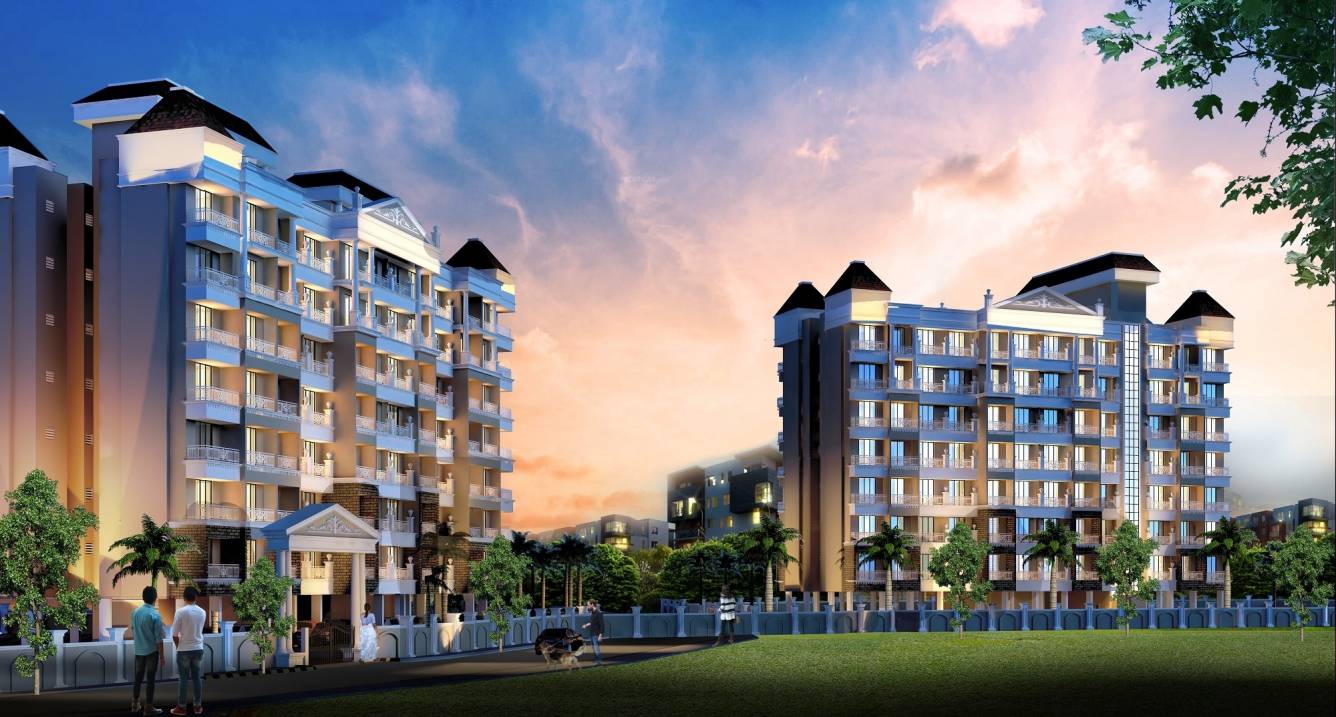  vishwajeet precious Elevation