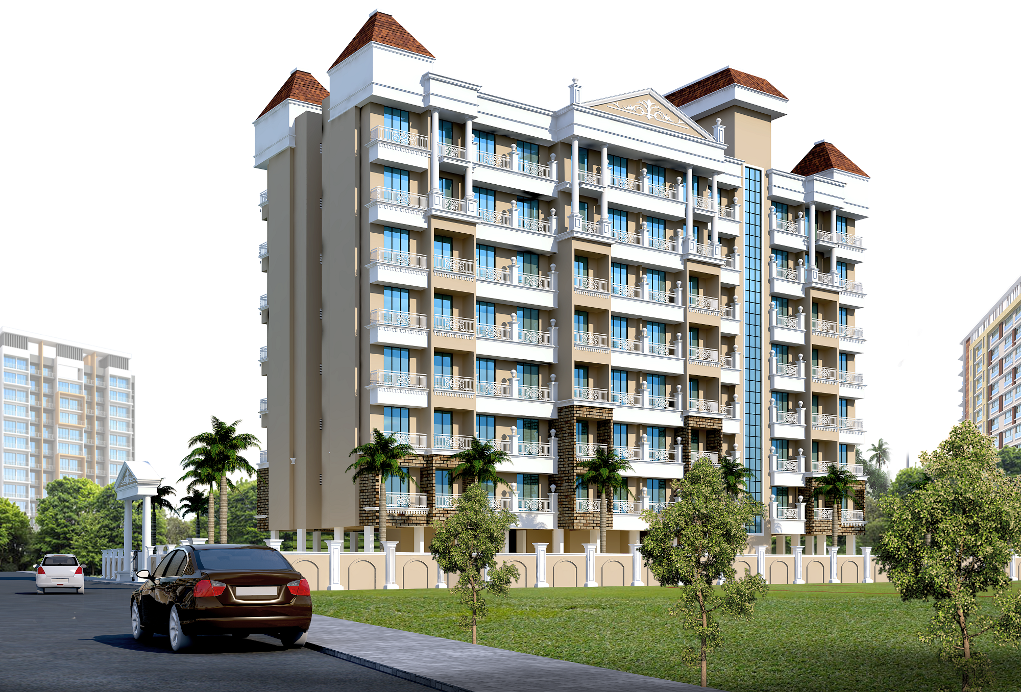  vishwajeet precious Elevation