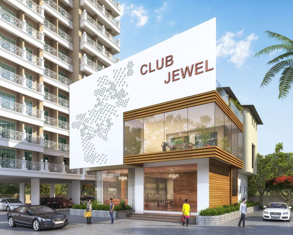  vishwajeet precious phase 1 Club House