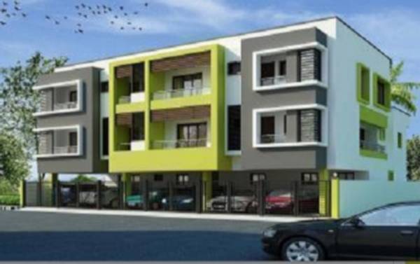 Images for Elevation of Silicon Anand Enclave