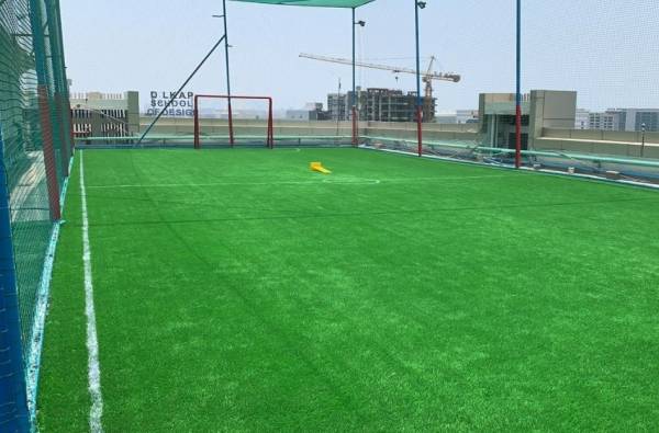  sagar-tech-plaza Cricket Pitch