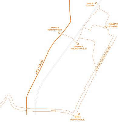  gravity-phase-i Location Plan