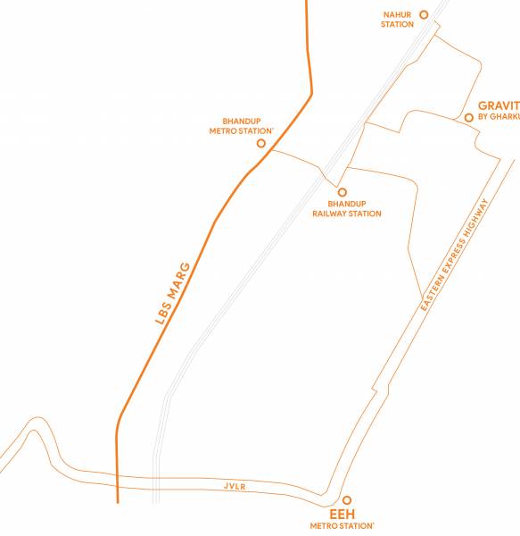  gravity-phase-i Location Plan